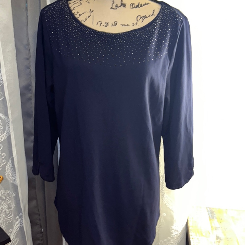 Lands End top sz xl euc